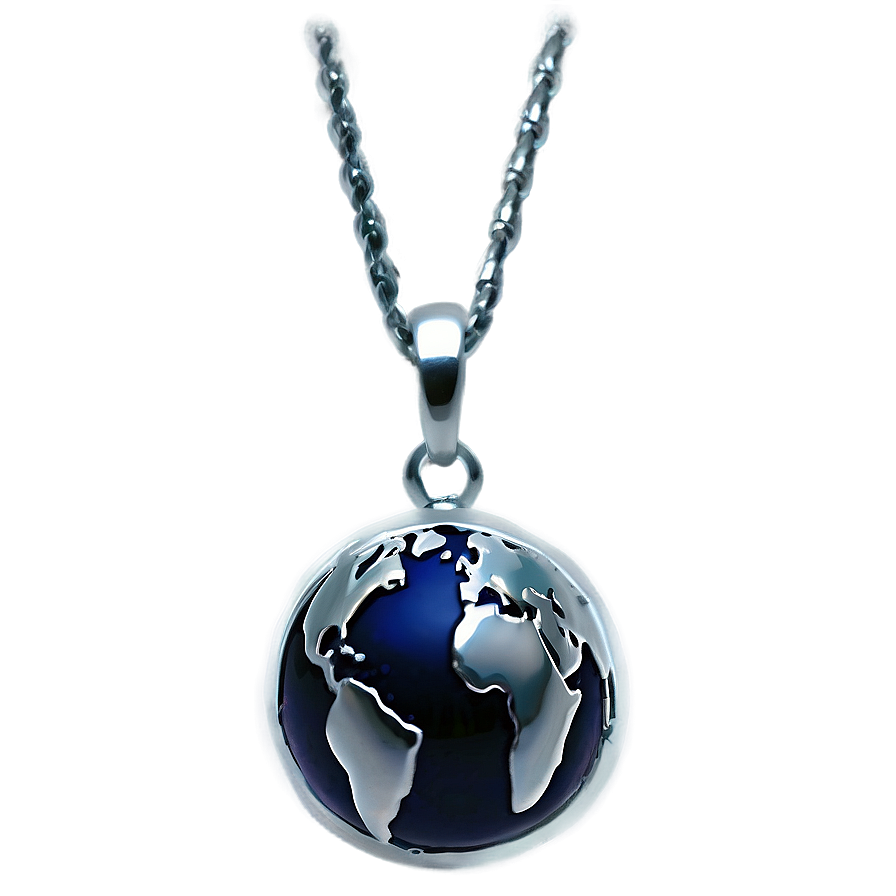 Globe Pendant Mypng 06282024 PNG Image