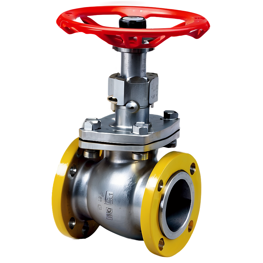 Globe Valve Png 06282024 PNG Image