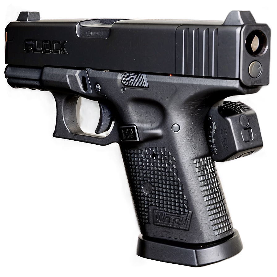 Glock 45 Crossover Pistol Png Wxb9 PNG Image