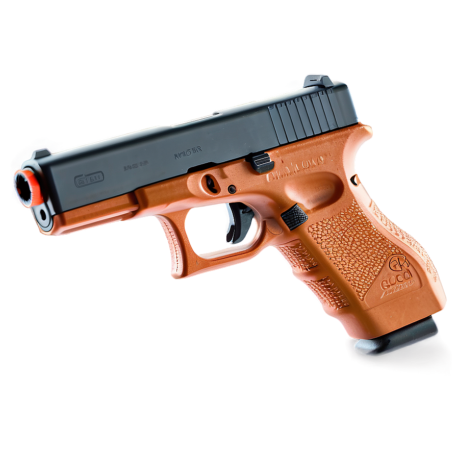 Glock Firearm Transparent Png 60 PNG Image