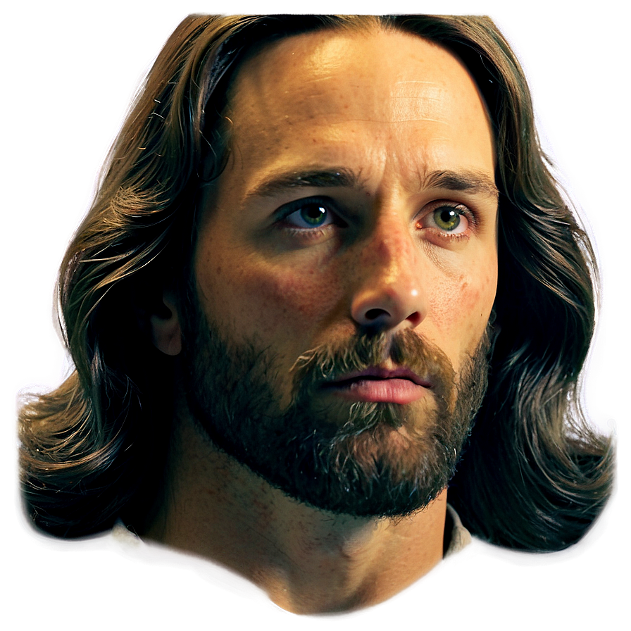 Glorious Face Of Jesus Png Pwl PNG Image