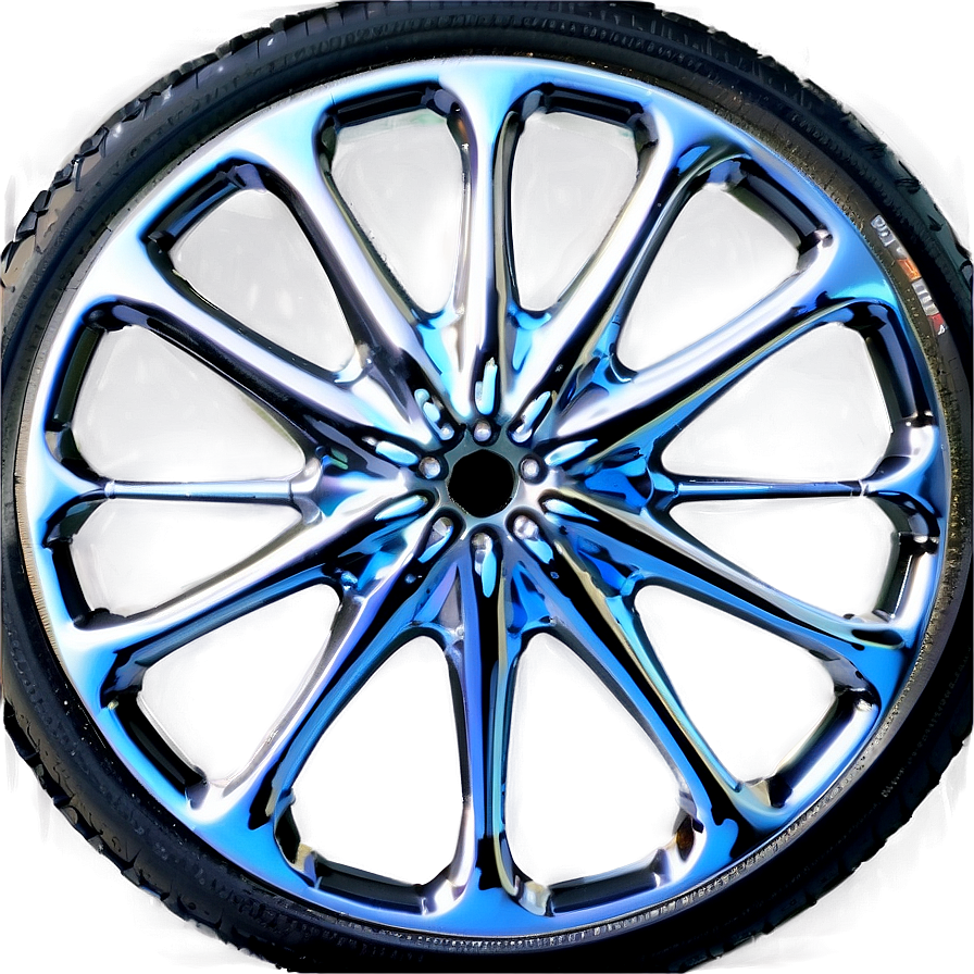 Glossy Bike Wheel Png Mjr79 PNG Image