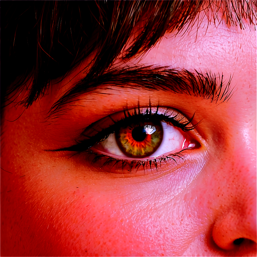 Glossy Brown Eyed Girl Png 56 PNG Image