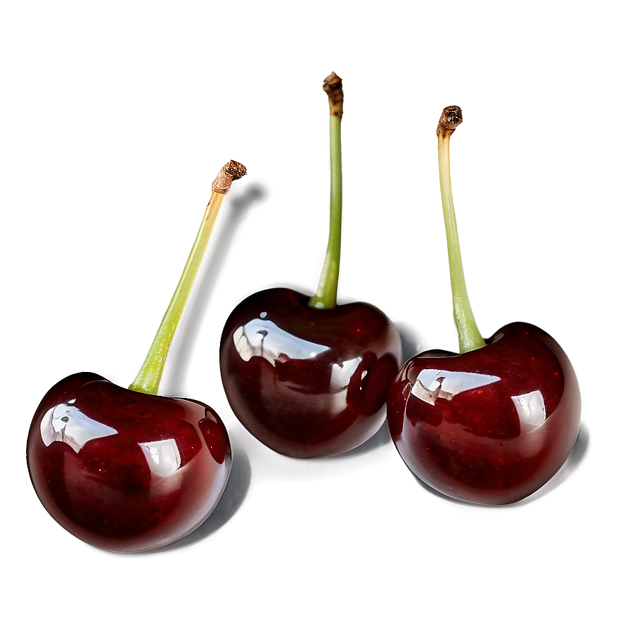 Glossy Cherries Png Ndr PNG Image