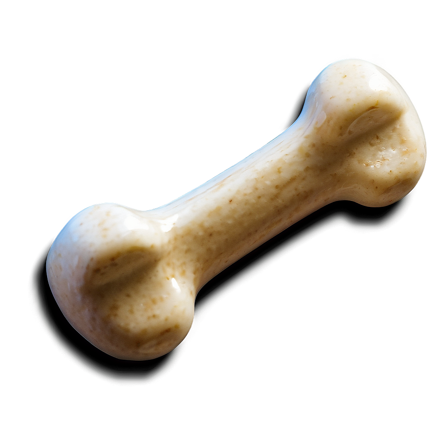 Glossy Dog Bone Png 5 PNG Image