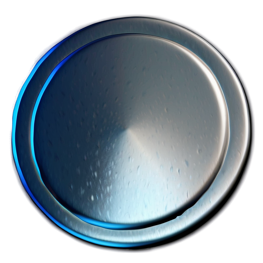 Glossy Foil Button Png Jmr PNG Image