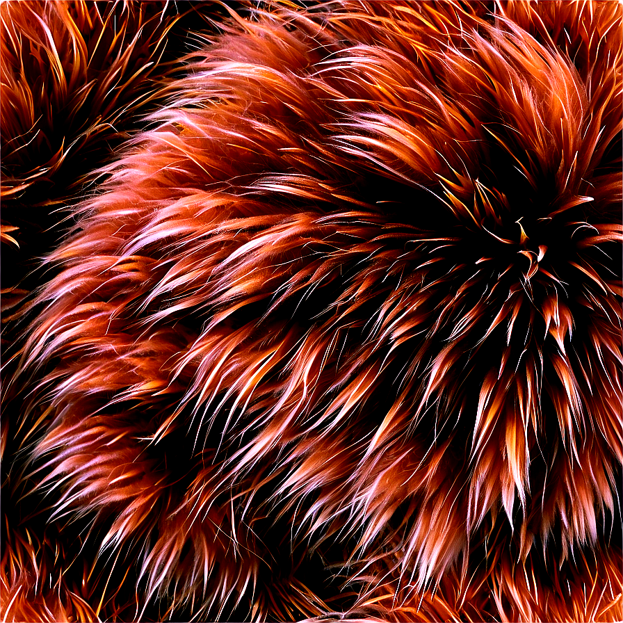 Glossy Fur Texture Png Ojv58 PNG Image