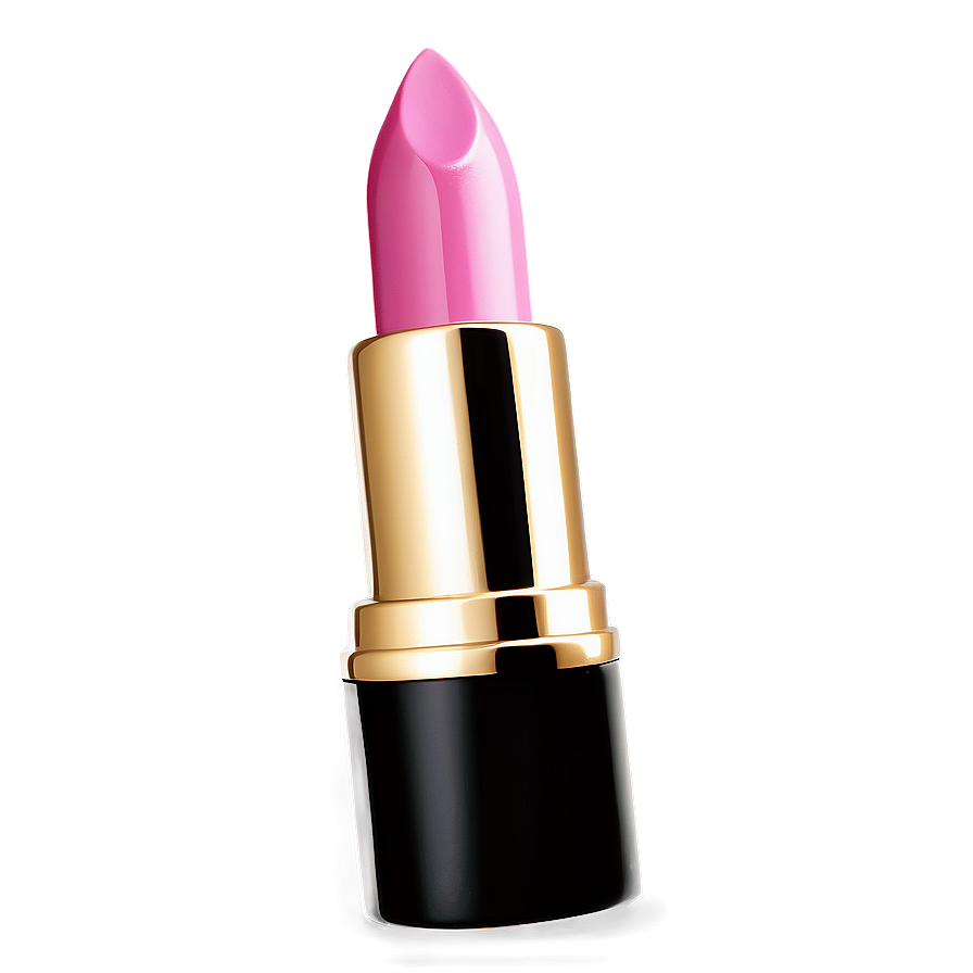 Glossy Pink Lipstick Png Mro PNG Image