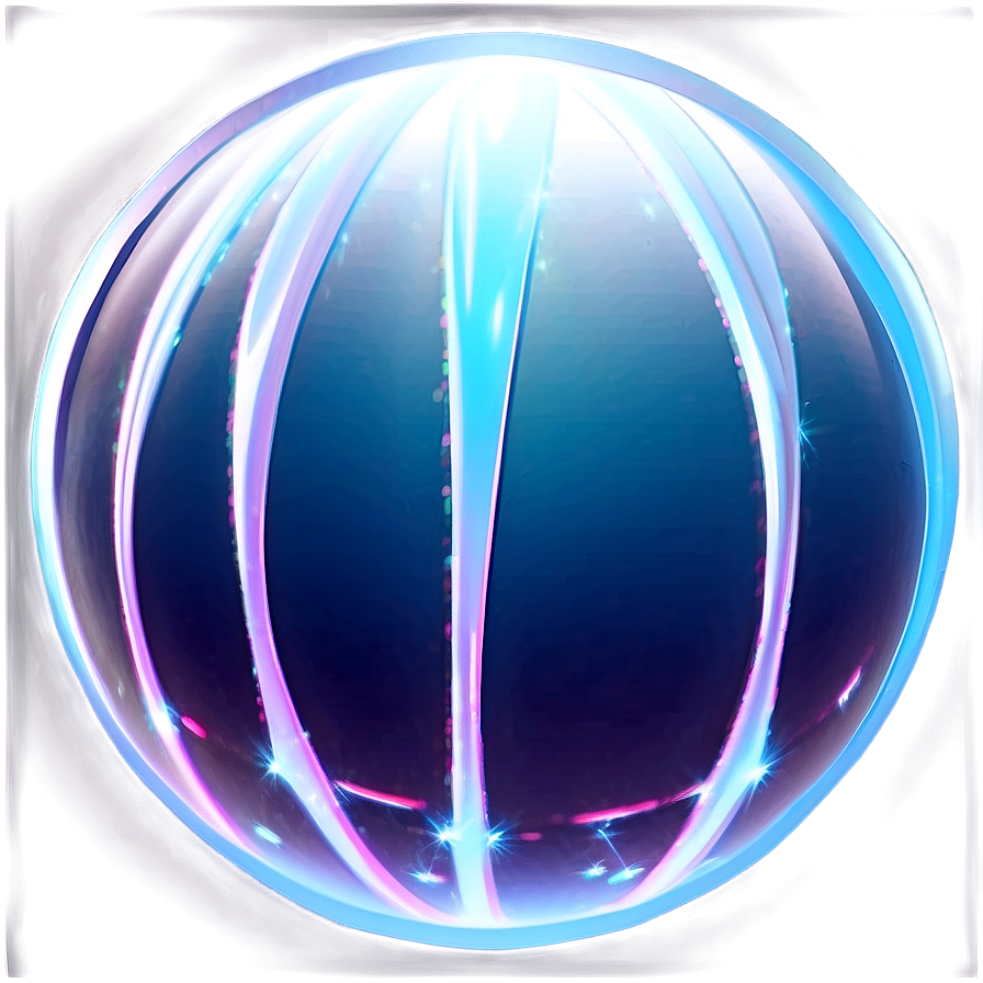 Glow 3d Circle Animation Png 06272024 PNG Image