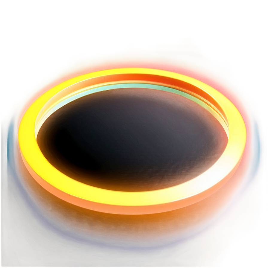 Glow 3d Circle Animation Png 06272024 PNG Image