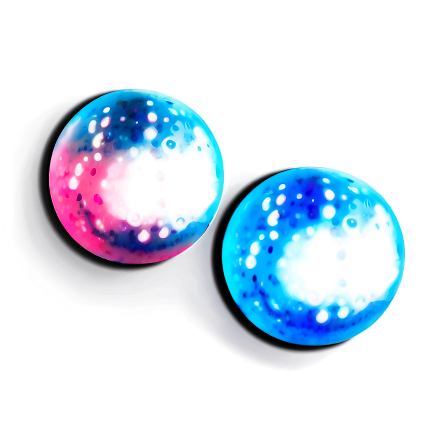 Glow Ball Png 36 PNG Image