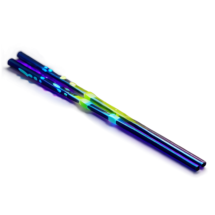 Glow In The Dark Chopsticks Png 13 PNG Image