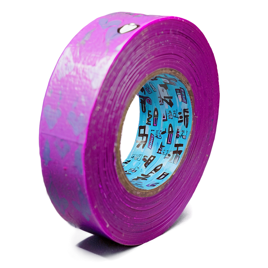 Glow In The Dark Duct Tape Png Aeb34 PNG Image