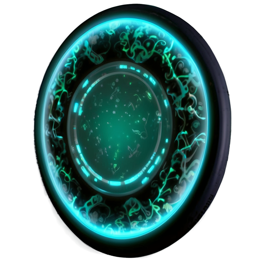 Glow In The Dark Frisbee Png Mgd7 PNG Image