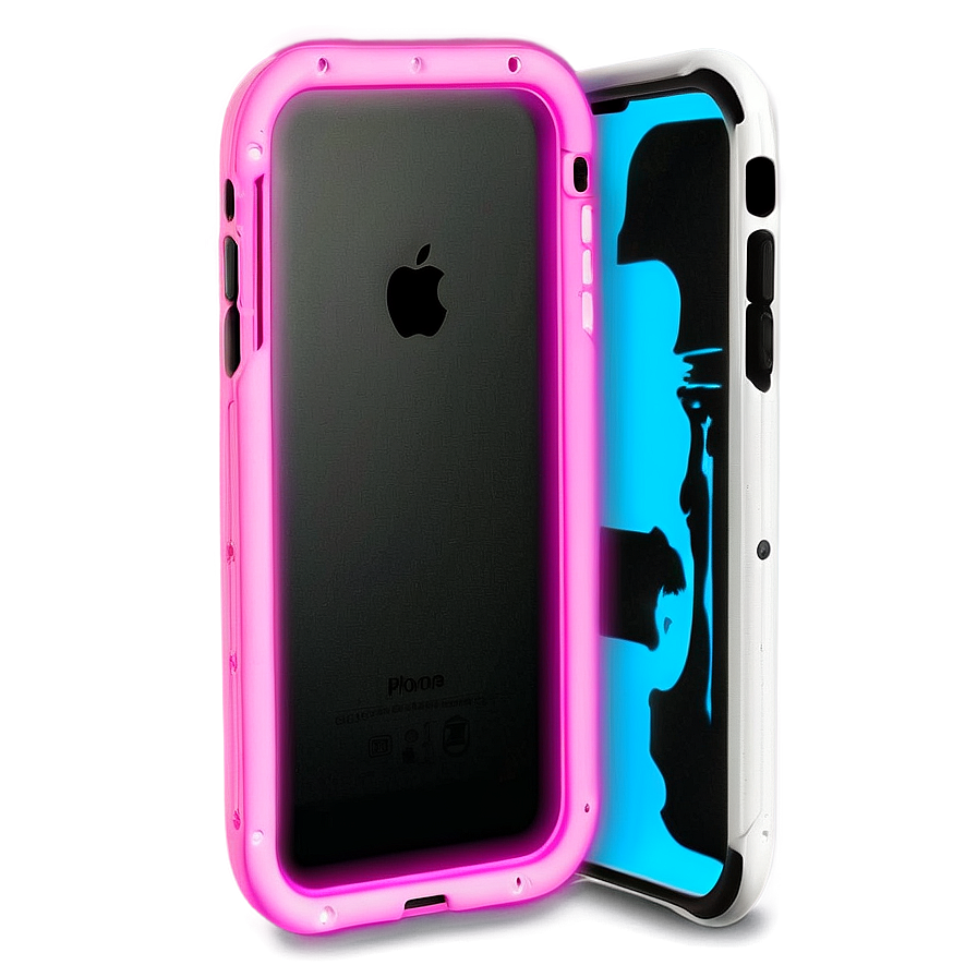 Glow In The Dark Iphone Case Png Jpq PNG Image