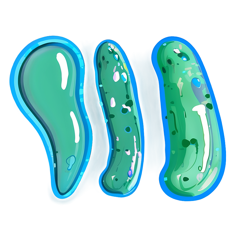 Glow In The Dark Slime Png Xsy PNG Image