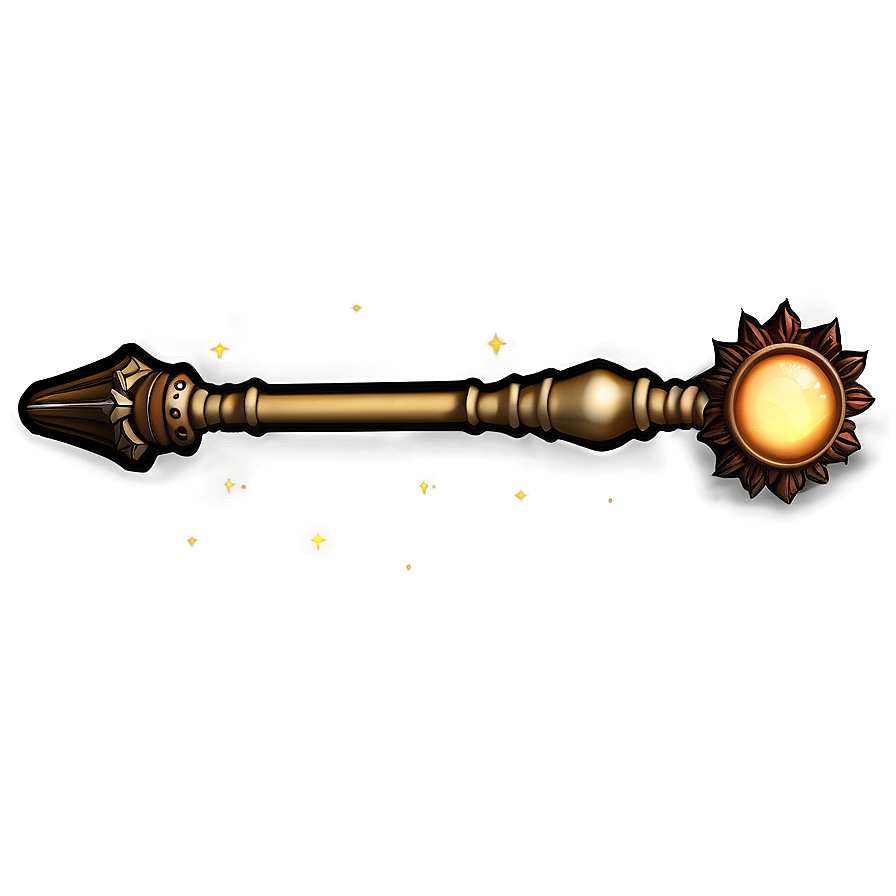 Glow Wand Png Edf PNG Image