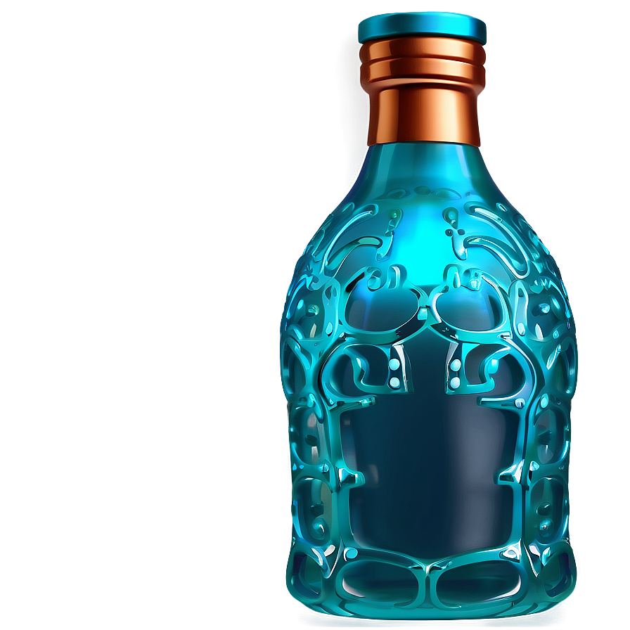 Glowing Bottle Png 05242024 PNG Image