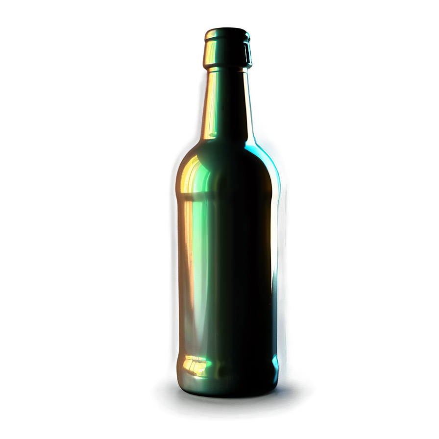 Glowing Bottle Png 28 PNG Image