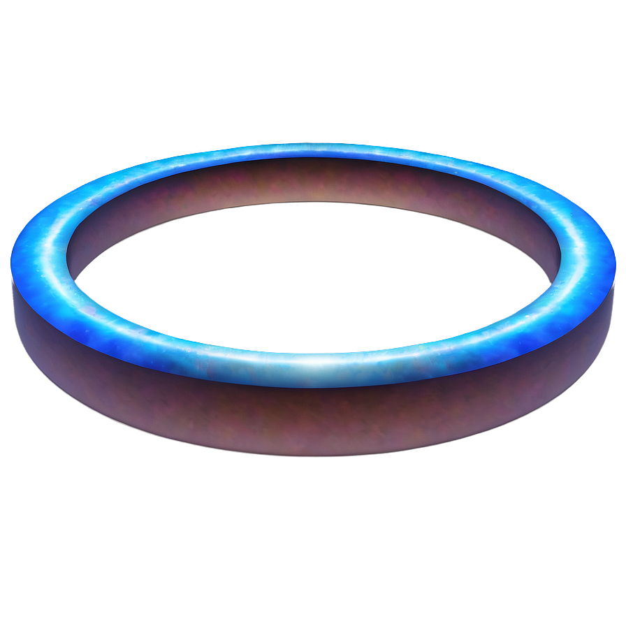 Glowing Circle Art Png 06262024 PNG Image