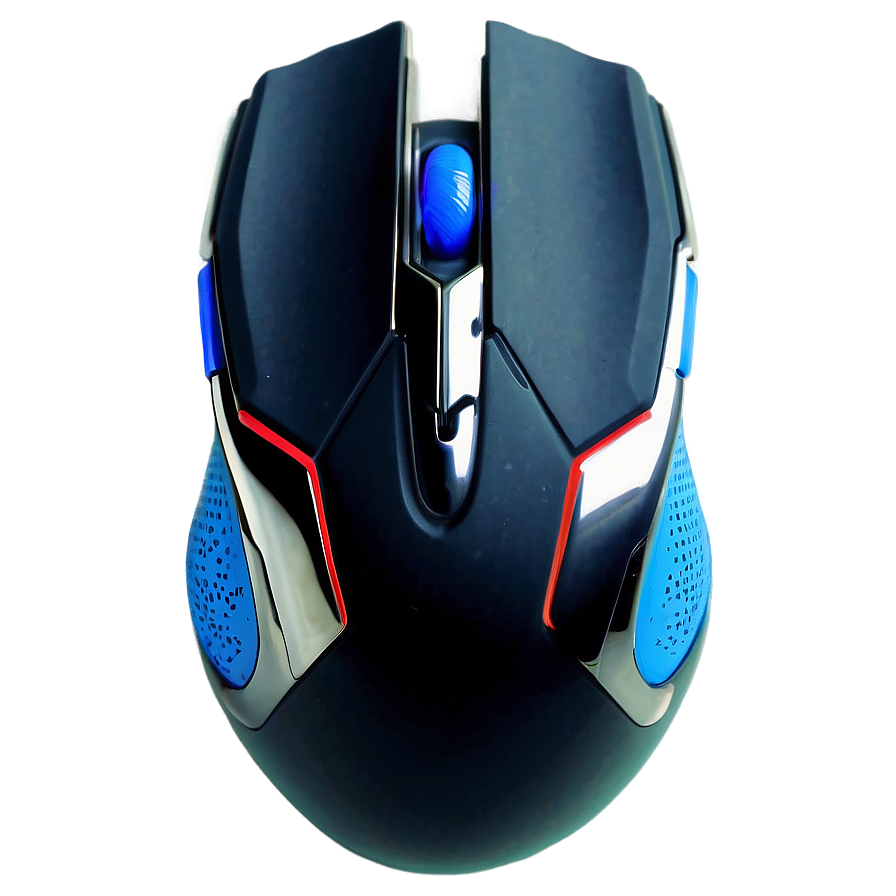 Glowing Computer Mouse Png 05252024 PNG Image