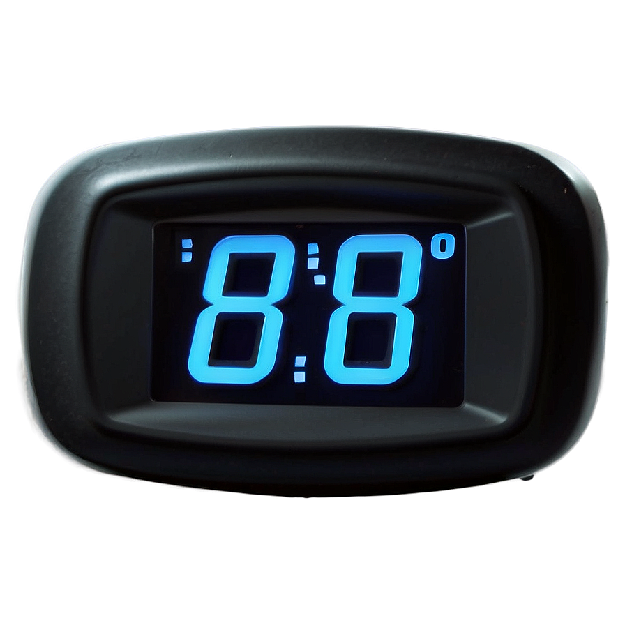 Glowing Countdown Timer Png 55 PNG Image