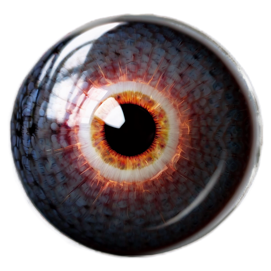 Glowing Eyeball Picture Png Prc PNG Image