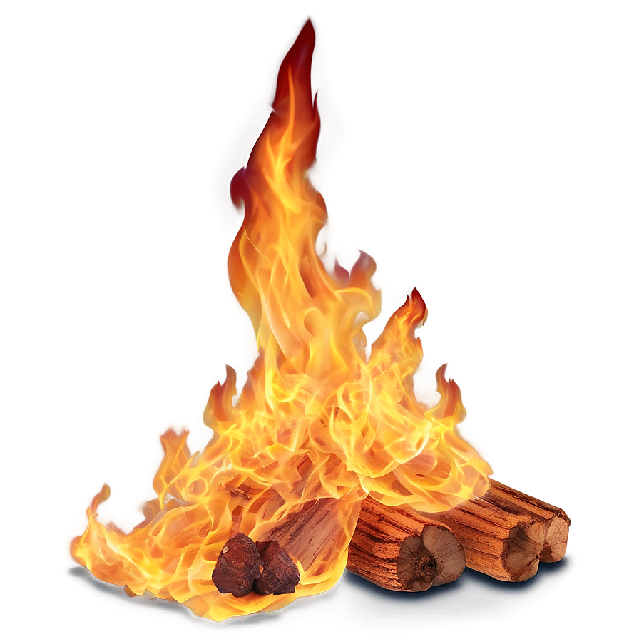 Glowing Fire Png 05252024 PNG Image