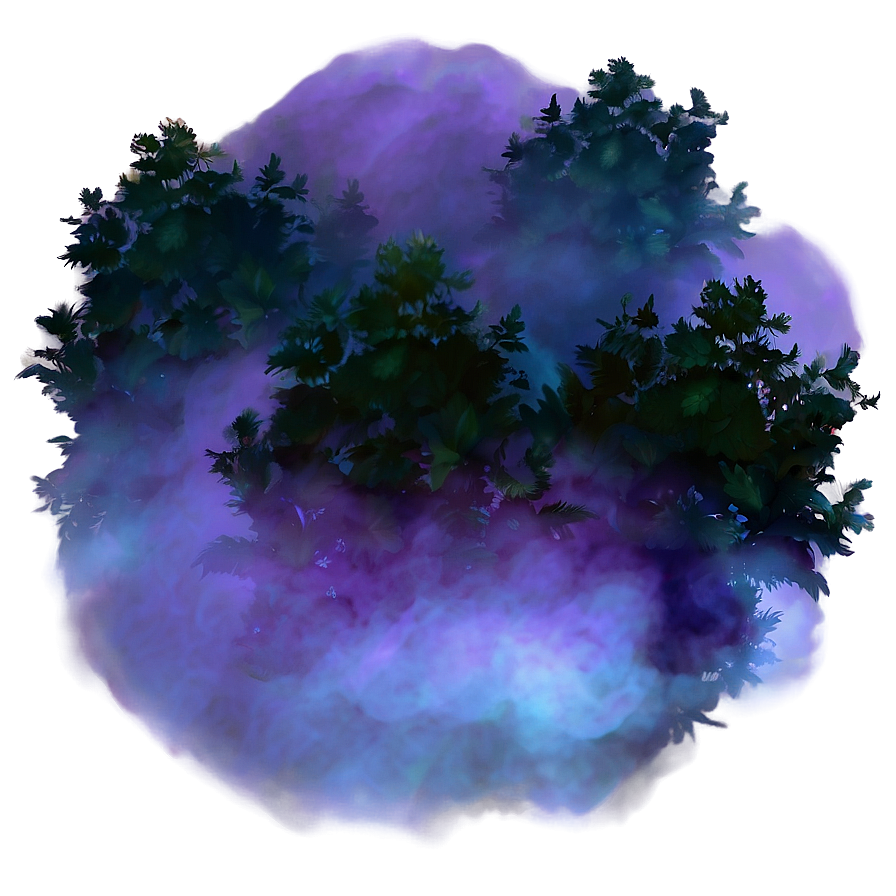 Glowing Fog Png Uuo99 PNG Image