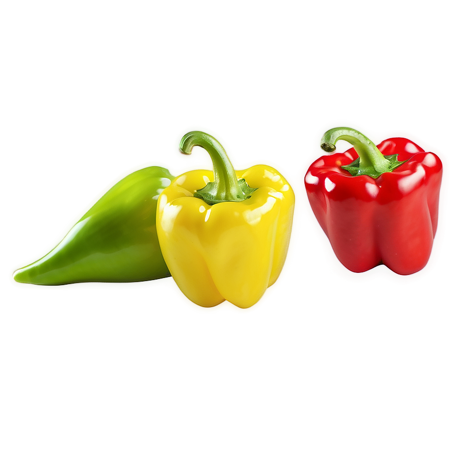 Glowing Pepper Png Iqc PNG Image