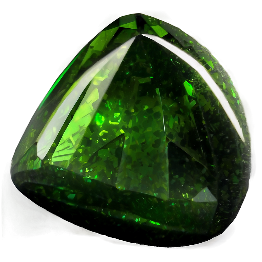 Glowing Peridot Png Qvl14 PNG Image