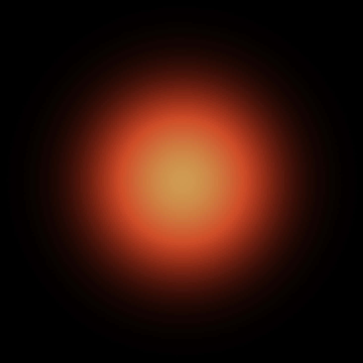 Glowing_ Red_ Orb_ Abstract PNG Image