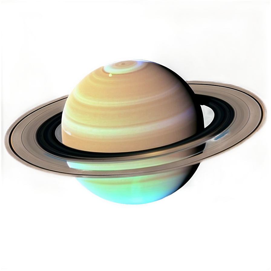 Glowing Saturn Picture Png 05212024 PNG Image