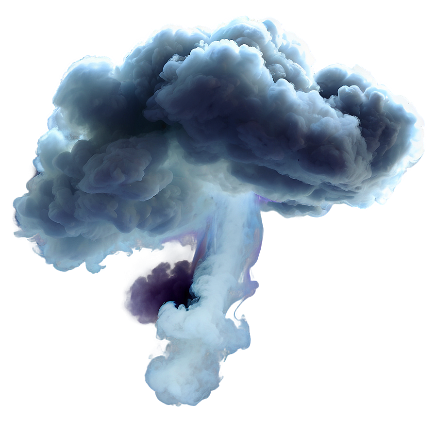 Glowing Smoke Cloud Png 84 PNG Image