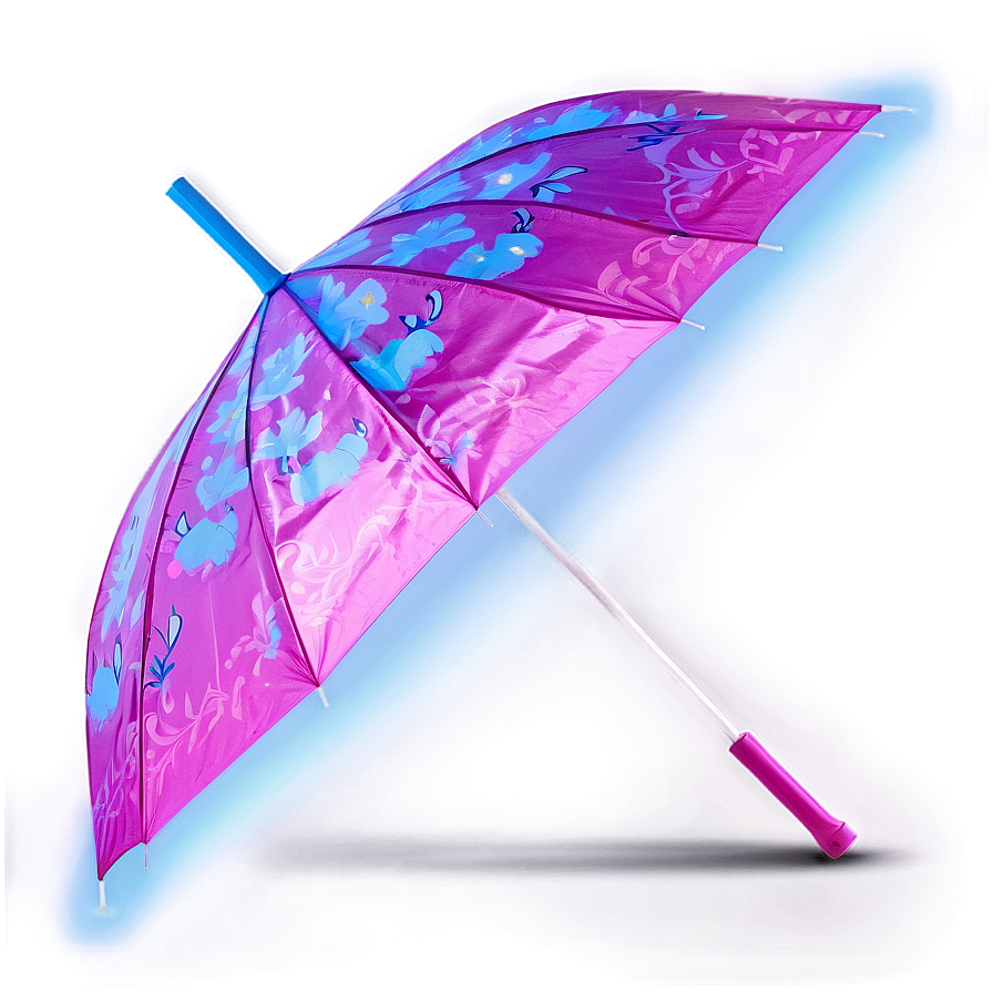 Glowing Umbrella Png Dnr PNG Image