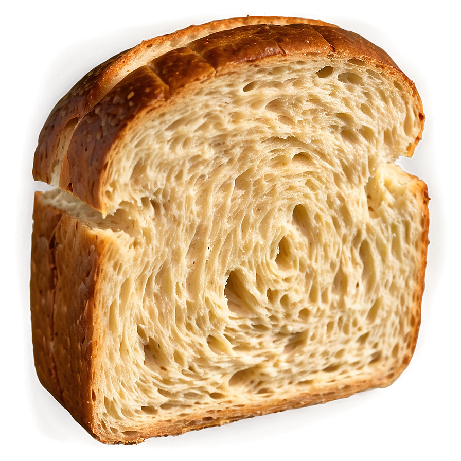 Gluten-free Bread Slice Png Lfk PNG Image