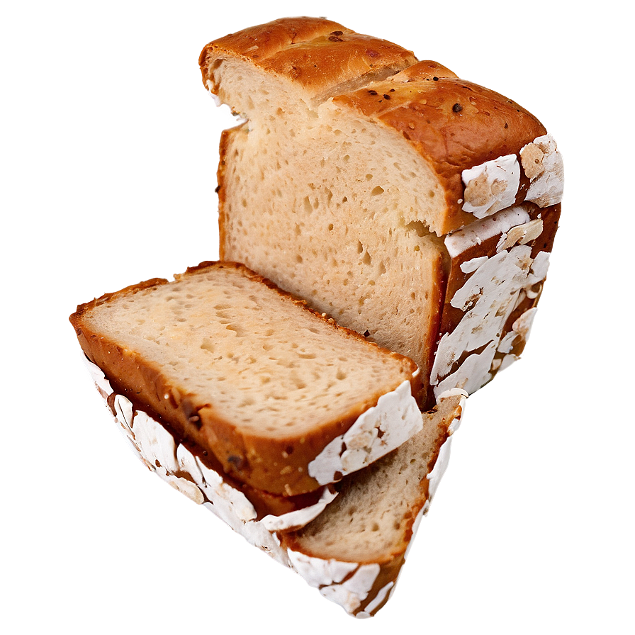 Gluten-free Bread Slice Png Rnc21 PNG Image