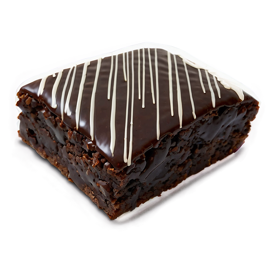 Gluten-free Brownie Png Bor84 PNG Image