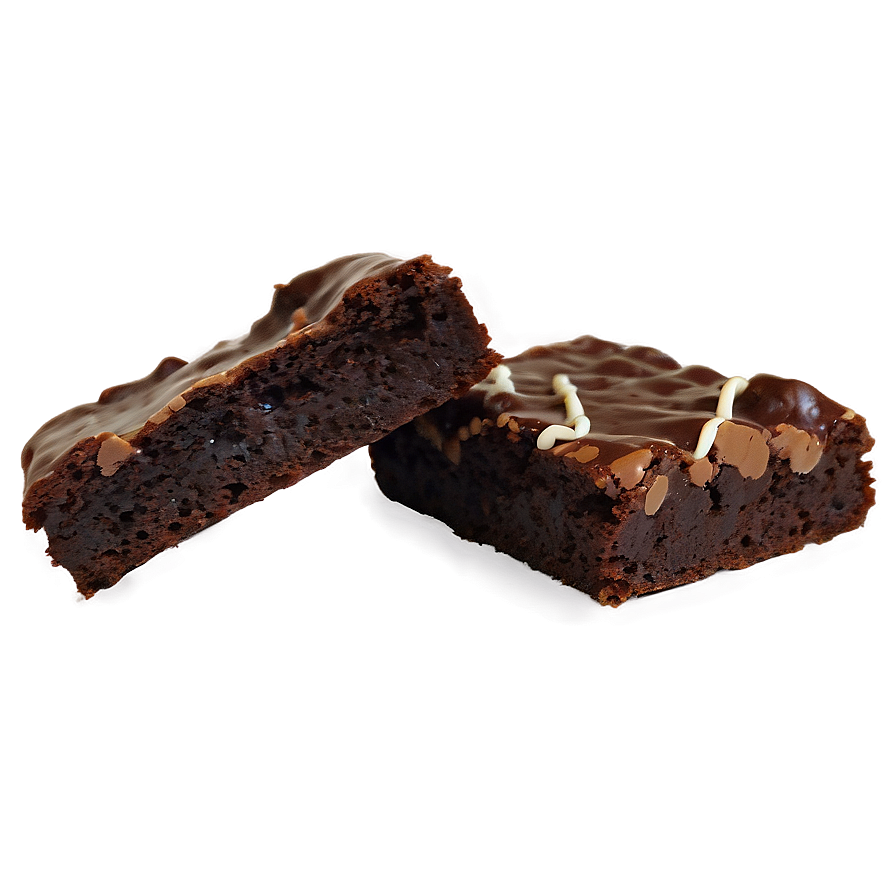 Gluten-free Brownie Png Grv54 PNG Image