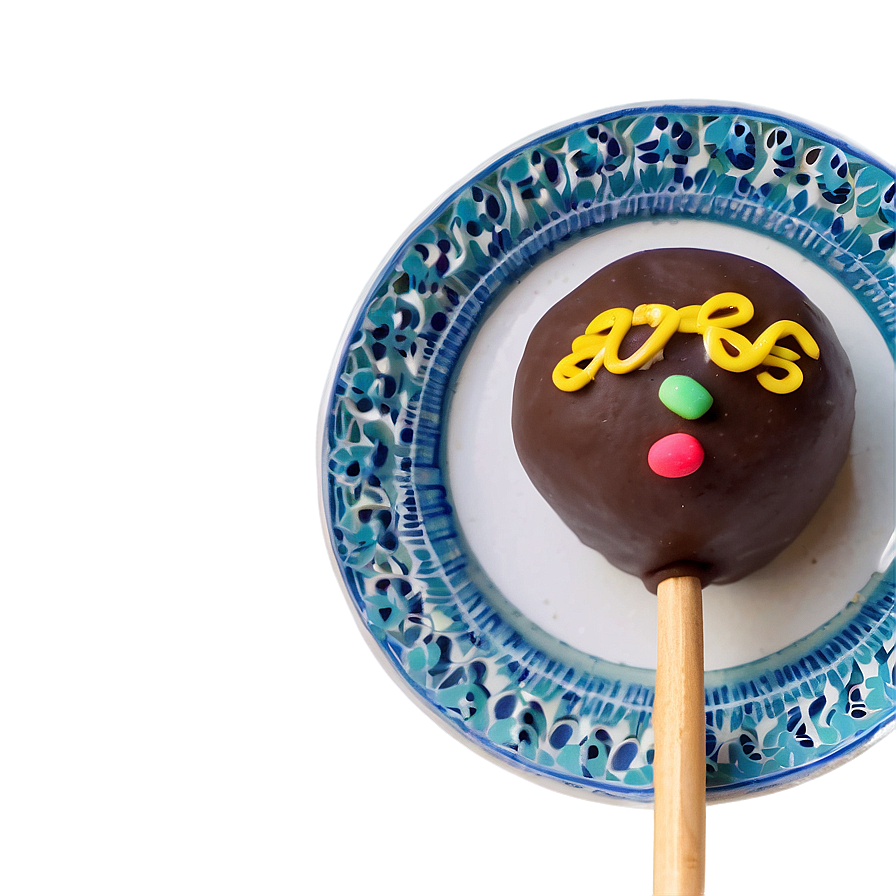 Gluten-free Cake Pops Png Deh41 PNG Image