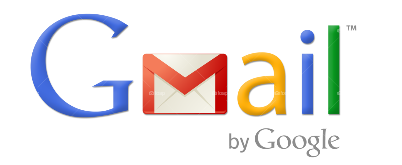 Gmail Logo Design PNG Image