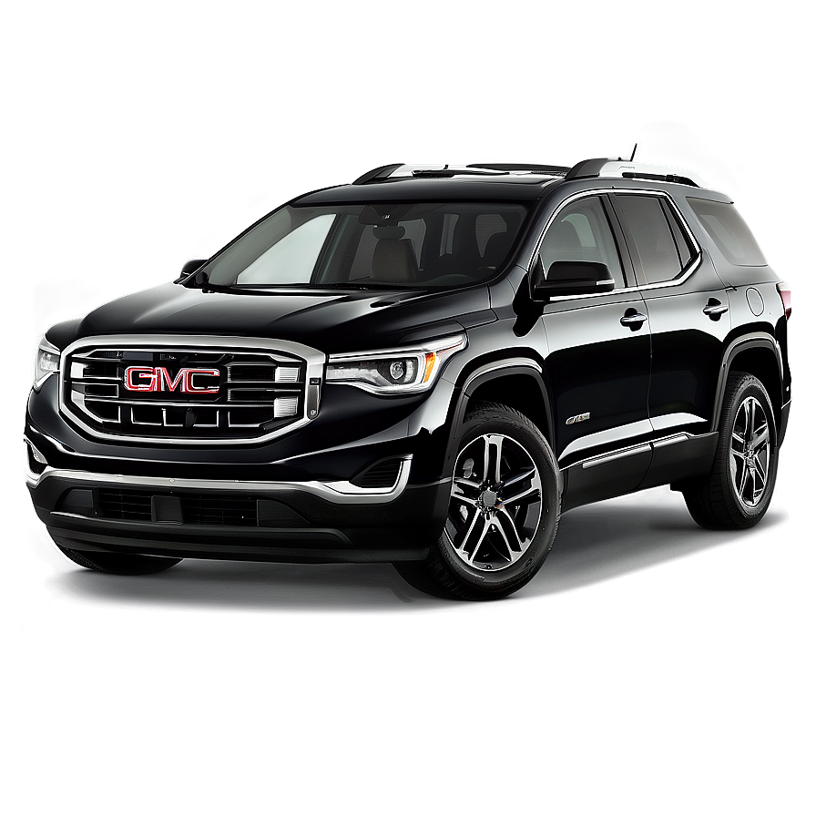 Gmc Acadia Family Suv Png 92 PNG Image