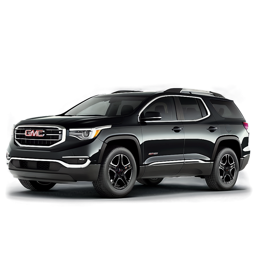 Gmc Acadia Family Suv Png Qnv PNG Image