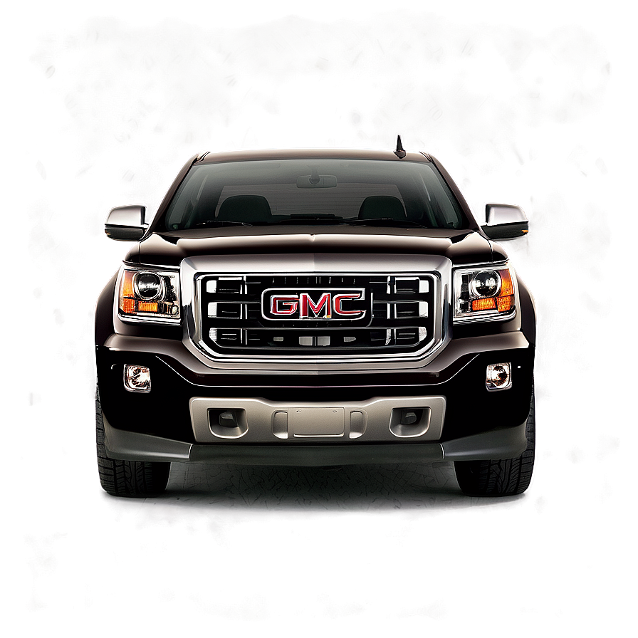 Gmc All Terrain Truck Png Abp PNG Image