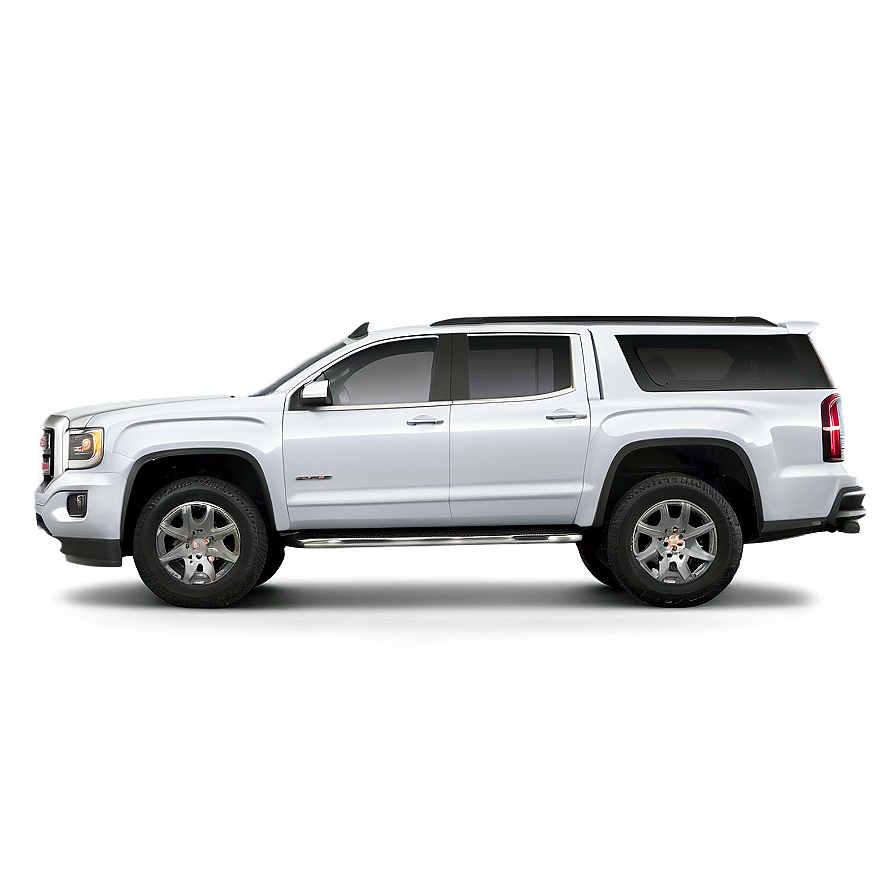 Gmc All Terrain Truck Png Nar36 PNG Image