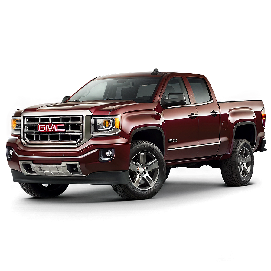 Gmc Black Edition Truck Png 30 PNG Image