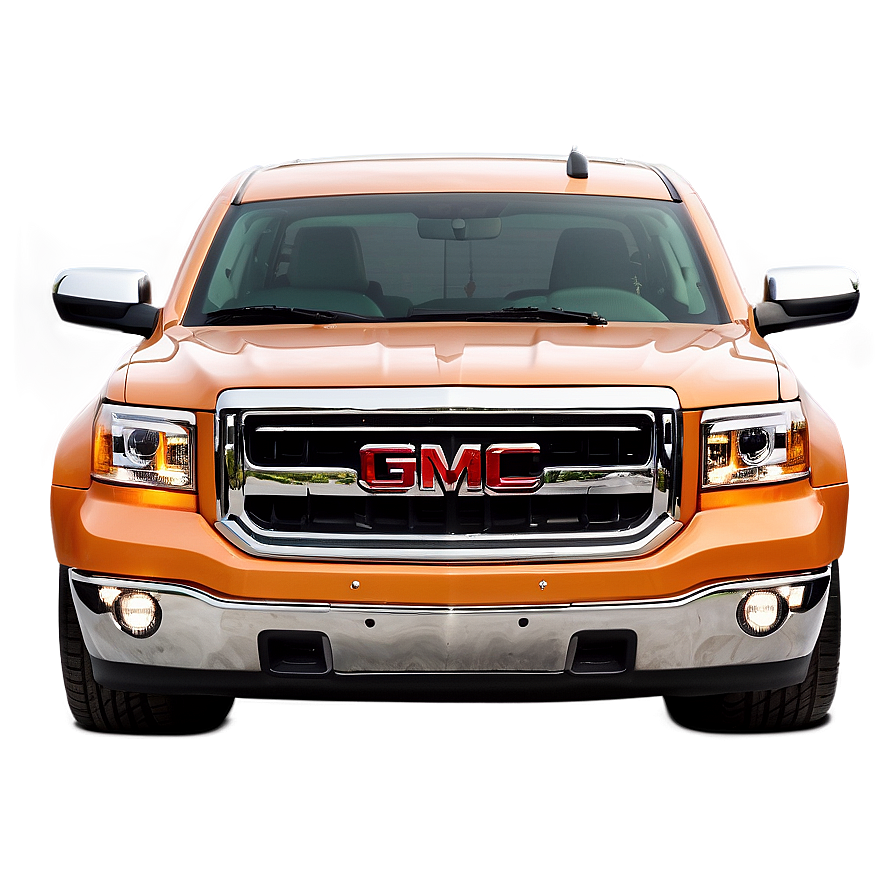 Gmc Chrome Detailing Png 60 PNG Image