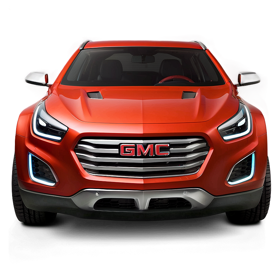 Gmc Concept Car Png 46 PNG Image