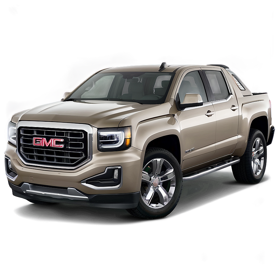 Gmc Concept Car Png Krp PNG Image