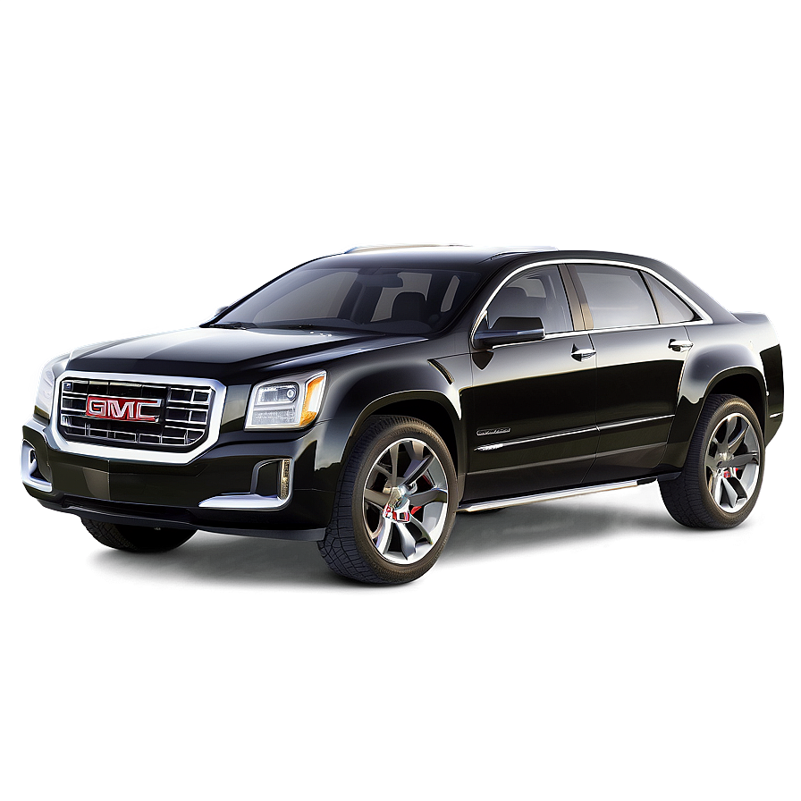 Gmc Concept Car Png Min2 PNG Image